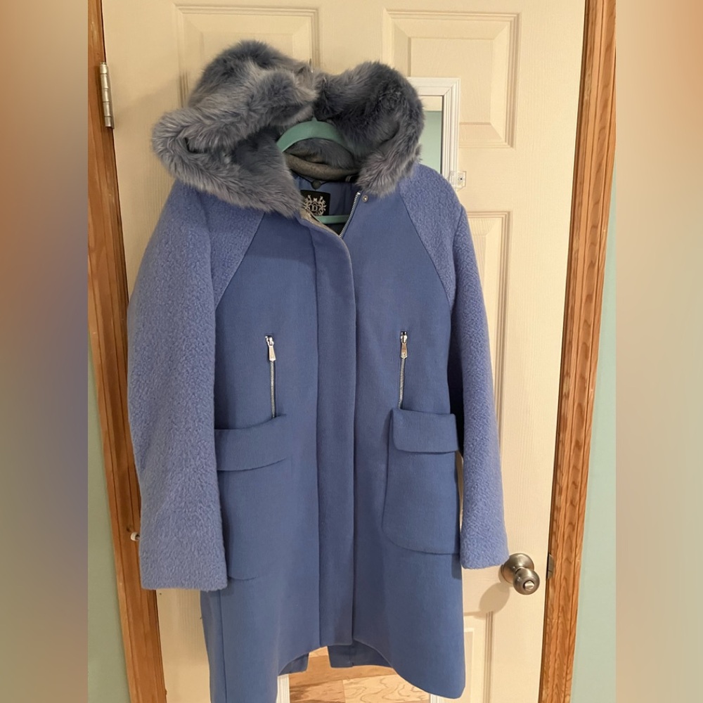 Dawn Levy Wool Coat